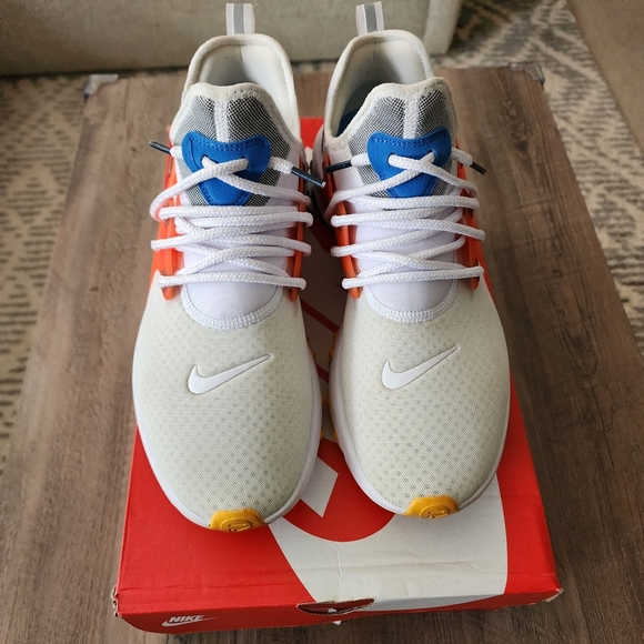 Nike React Presto Size 10.5 EUC with box - Picture 3 of 7